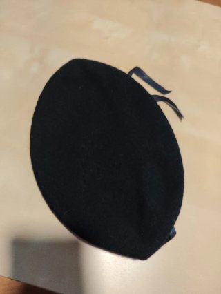 Boina Negra de Caballería