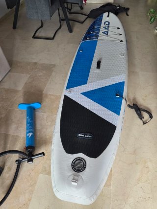 Tabla Paddle Surf Hinchable AKD