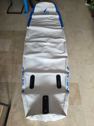 Tabla Paddle Surf Hinchable AKD
