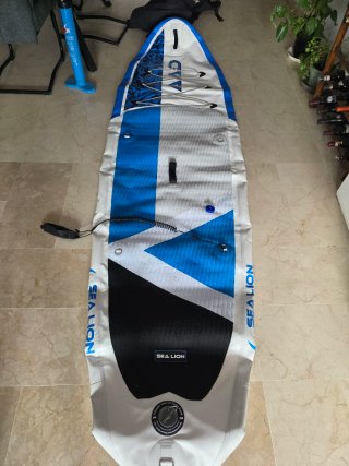Tabla Paddle Surf Hinchable AKD