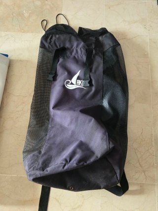 Tabla Paddle Surf Hinchable AKD