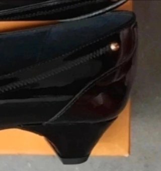 Zapatos DS Cool Negros de Charol