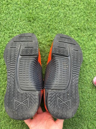 Zapatillas Nike Metcon Naranjas