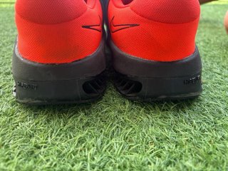 Zapatillas Nike Metcon Naranjas