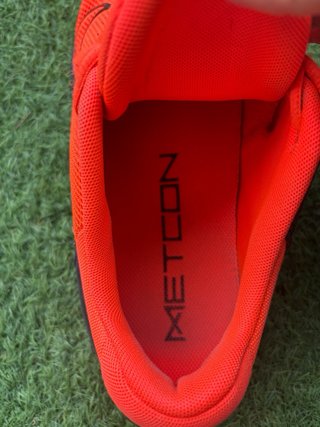 Zapatillas Nike Metcon Naranjas