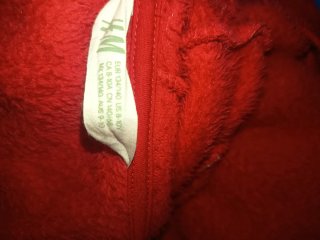 Sudadera polar reno Love you deer