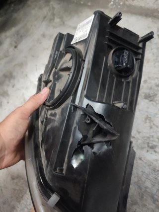 Faro delantero Mini Countryman