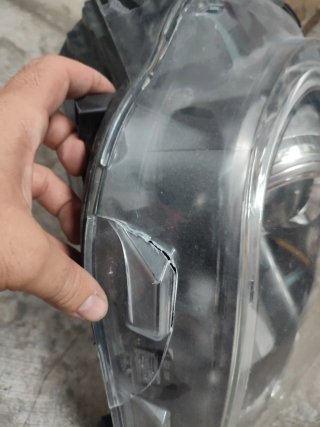 Faro delantero Mini Countryman