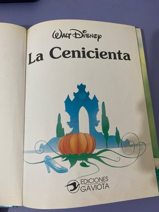 La Cenicienta