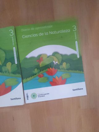 Ciencias de la Naturaleza 3 Primaria : Comunida...