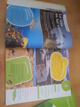 Ciencias de la Naturaleza 3 Primaria : Comunida...