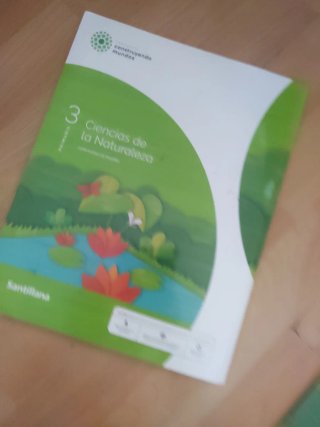 Ciencias de la Naturaleza 3 Primaria : Comunida...
