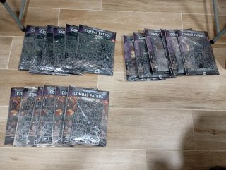 Pack Culto Genestealer Salvat Warhammer 40k