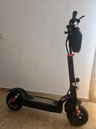 Patinete Eléctrico Iscooter iX6