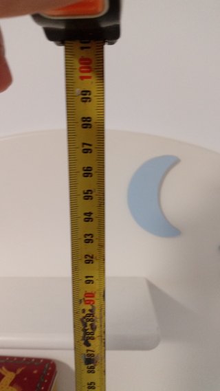 Estantería Infantil de Madera Blanca