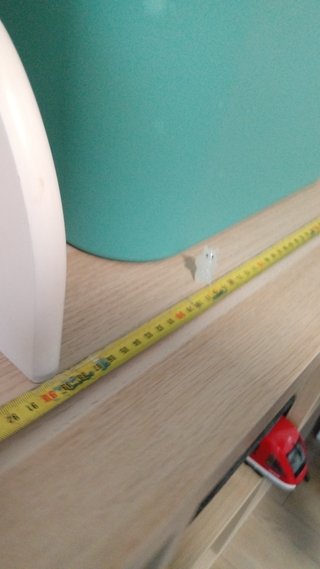 Estantería Infantil de Madera Blanca