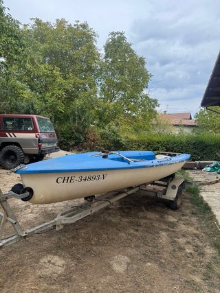 Velero Laprairie 4,25m