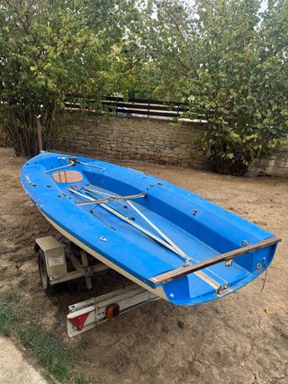 Velero Laprairie 4,25m
