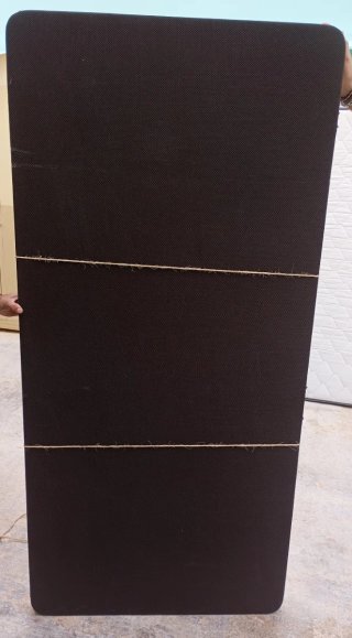 Base Tapizada para Cama de 90cm