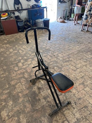 Máquina de Ejercicio para Glúteos