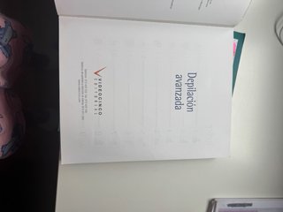 Libro Estetica G.S Depilacion
