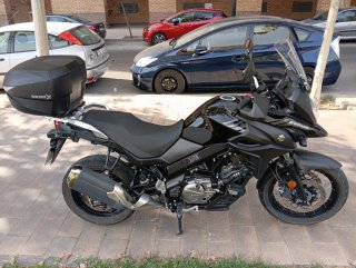 Suzuki V-Strom 650 XT