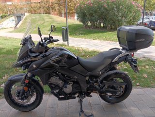 Suzuki V-Strom 650 XT
