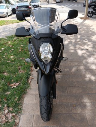 Suzuki V-Strom 650 XT