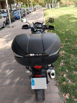 Suzuki V-Strom 650 XT