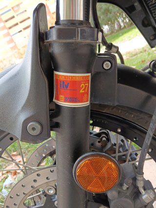 Suzuki V-Strom 650 XT