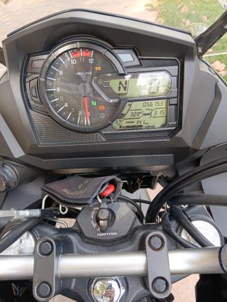 Suzuki V-Strom 650 XT