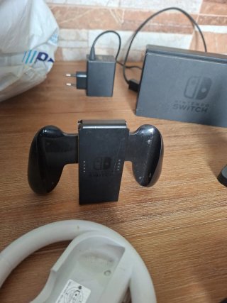 Accesorios Nintendo Switch