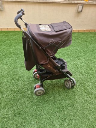 Cochecito Maclaren Techno Xt
