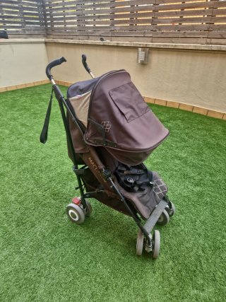 Cochecito Maclaren Techno Xt