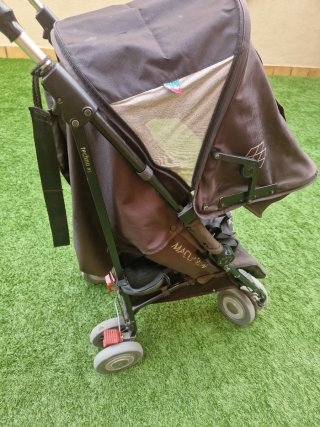 Cochecito Maclaren Techno Xt