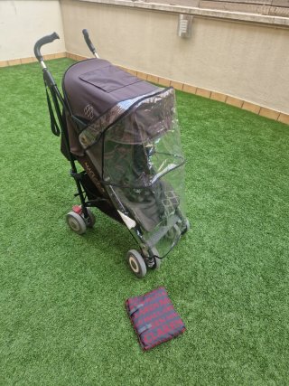 Cochecito Maclaren Techno Xt