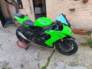 Kawasaki ZX10R Ninja