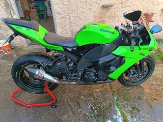 Kawasaki ZX10R Ninja