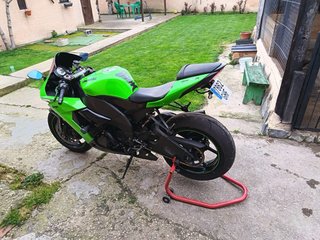 Kawasaki ZX10R Ninja