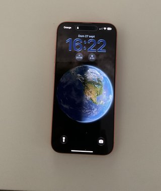 iPhone 17 Pro Max 256GB Rose Gold