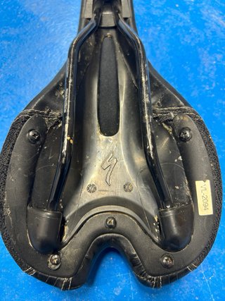 Sillín Specialized Negro