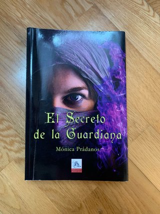 Libro El Secreto de la Guardiana
