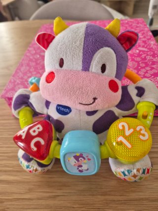 Juguete Musical VTech Vaca