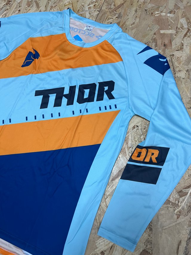 Camiseta de Motocross Thor