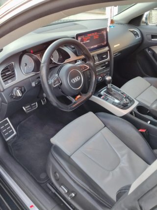 Audi S5 2014