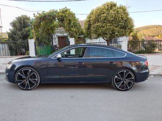 Audi S5 2014