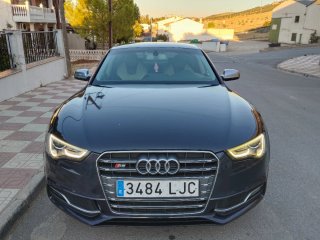 Audi S5 2014