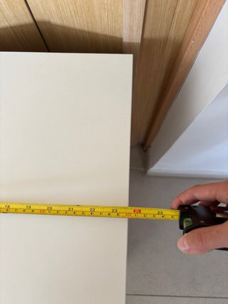 Mueble Besta IKEA Blanco