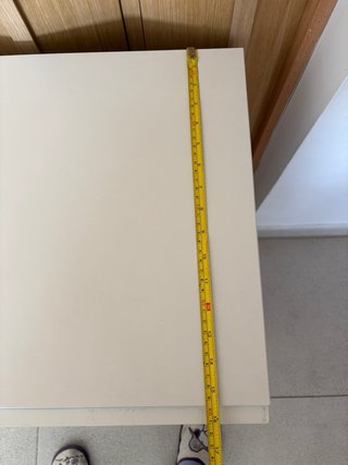 Mueble Besta IKEA Blanco