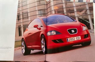 Libro Seat auto emoción.